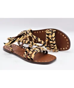 Femme L'Empreinte Chaussures Sandales Et Nu-Pieds|INUOVO 465014