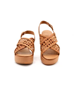 Femme L'Empreinte Chaussures Sandales Et Nu-Pieds|INUOVO 123064