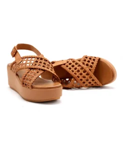 Femme L'Empreinte Chaussures Sandales Et Nu-Pieds|INUOVO 123064