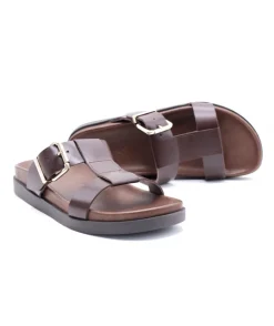 Femme L'Empreinte Chaussures Sandales Et Nu-Pieds|INUOVO 758004