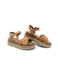 Femme L'Empreinte Chaussures Sandales Et Nu-Pieds|INUOVO 983004