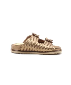 Femme L'Empreinte Chaussures Mules|INUOVO 395010