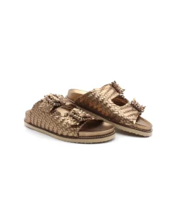 Femme L'Empreinte Chaussures Mules|INUOVO 395010