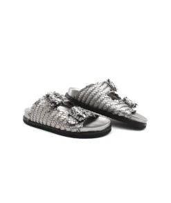 Femme L'Empreinte Chaussures Mules|INUOVO 395010