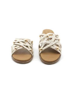 Femme L'Empreinte Chaussures Mules|INUOVO 398008