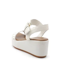 Femme L'Empreinte Chaussures Sandales Et Nu-Pieds|INUOVO 123035