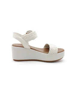 Femme L'Empreinte Chaussures Sandales Et Nu-Pieds|INUOVO 123035