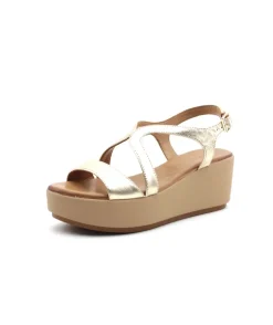 Femme L'Empreinte Chaussures Sandales Et Nu-Pieds|INUOVO 123106