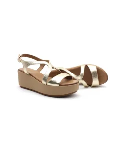 Femme L'Empreinte Chaussures Sandales Et Nu-Pieds|INUOVO 123106