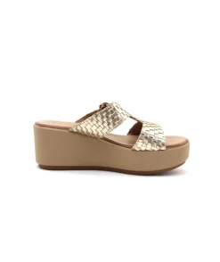 Femme L'Empreinte Chaussures Mules|Sandales Et Nu-Pieds|INUOVO 123112