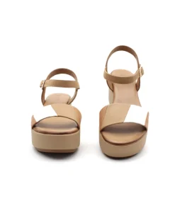 Femme L'Empreinte Chaussures Sandales Et Nu-Pieds|INUOVO 123105