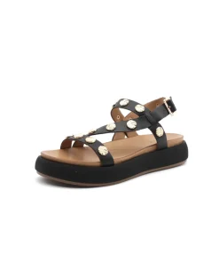 Femme L'Empreinte Chaussures Sandales Et Nu-Pieds|INUOVO A96019