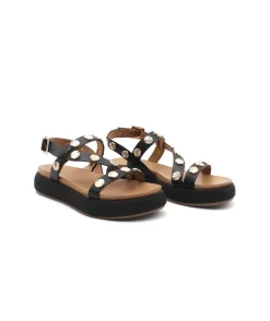 Femme L'Empreinte Chaussures Sandales Et Nu-Pieds|INUOVO A96019