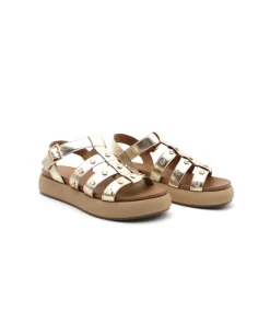 Femme L'Empreinte Chaussures Sandales Et Nu-Pieds|INUOVO A96020