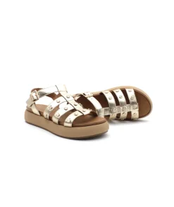 Femme L'Empreinte Chaussures Sandales Et Nu-Pieds|INUOVO A96020