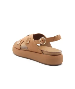 Femme L'Empreinte Chaussures Sandales Et Nu-Pieds|INUOVO A96010