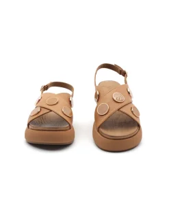 Femme L'Empreinte Chaussures Sandales Et Nu-Pieds|INUOVO A96010