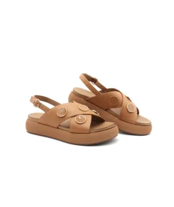 Femme L'Empreinte Chaussures Sandales Et Nu-Pieds|INUOVO A96010