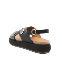 Femme L'Empreinte Chaussures Sandales Et Nu-Pieds|INUOVO A96010