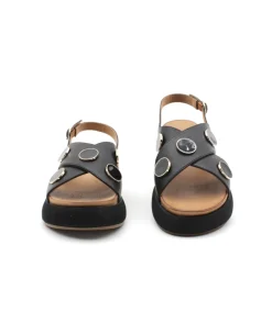 Femme L'Empreinte Chaussures Sandales Et Nu-Pieds|INUOVO A96010