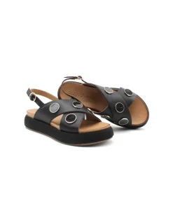 Femme L'Empreinte Chaussures Sandales Et Nu-Pieds|INUOVO A96010