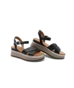 Femme L'Empreinte Chaussures Sandales Et Nu-Pieds|INUOVO A98008