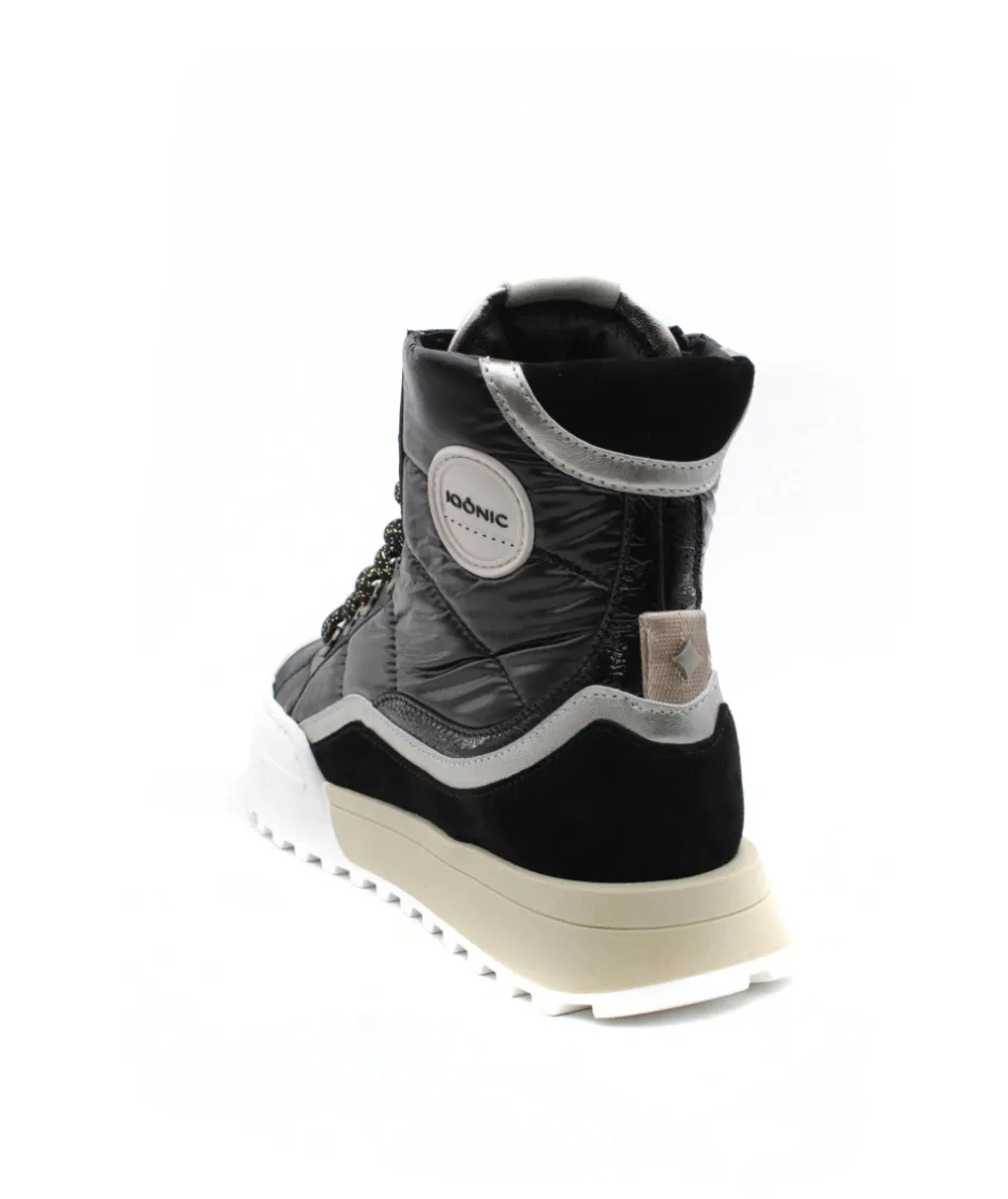 Femme L'Empreinte Chaussures Baskets|IQONIC LUDRES