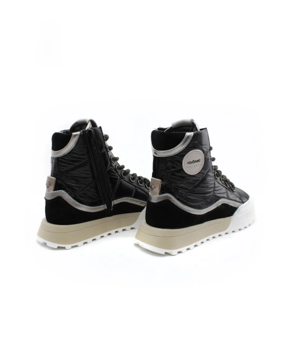 Femme L'Empreinte Chaussures Baskets|IQONIC LUDRES