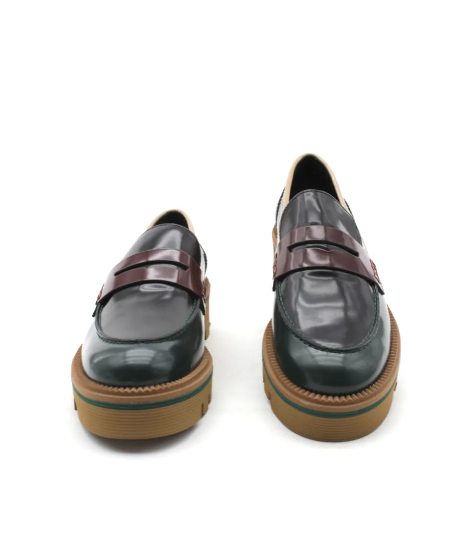 Femme L'Empreinte Chaussures Mocassins|JHAY 1128