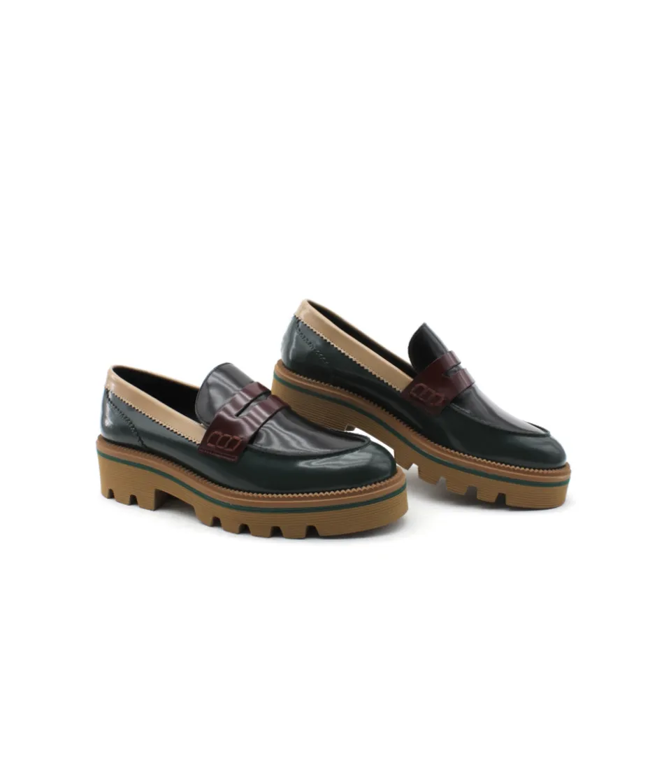 Femme L'Empreinte Chaussures Mocassins|JHAY 1128