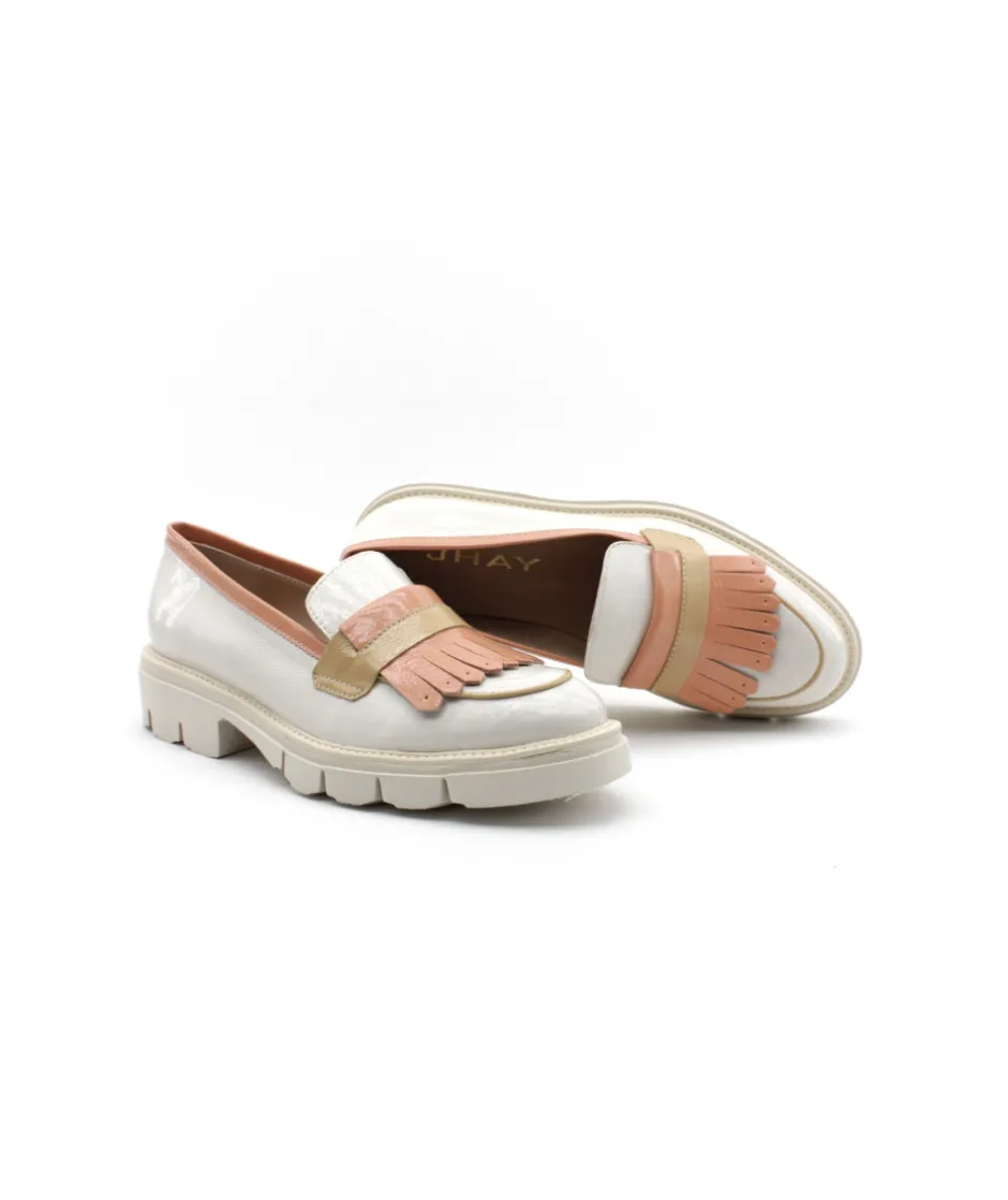 Femme L'Empreinte Chaussures Mocassins|JHAY 2351