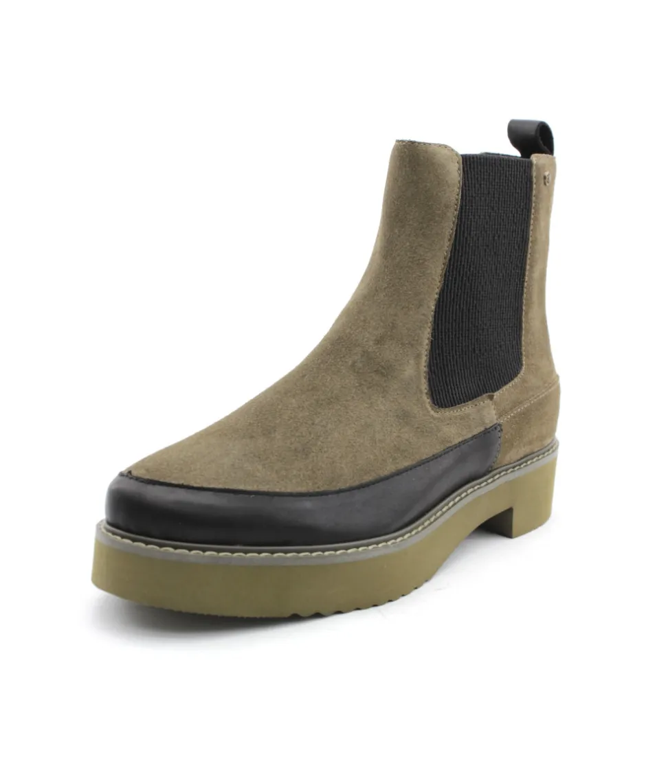 Femme L'Empreinte Chaussures Bottines|KARSTON OLIVIA