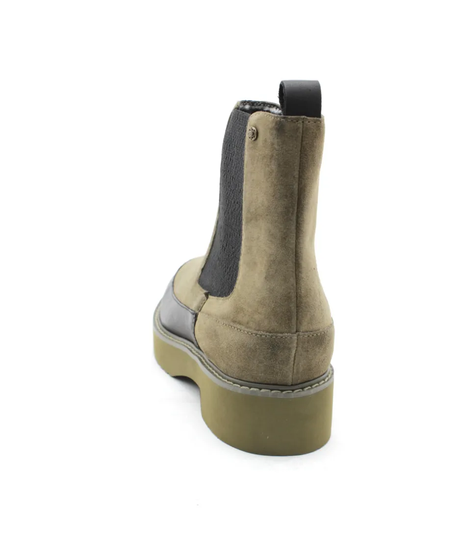 Femme L'Empreinte Chaussures Bottines|KARSTON OLIVIA