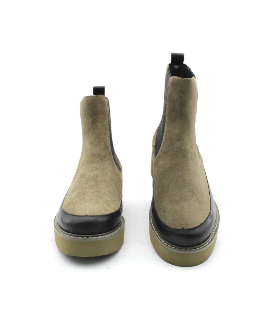 Femme L'Empreinte Chaussures Bottines|KARSTON OLIVIA