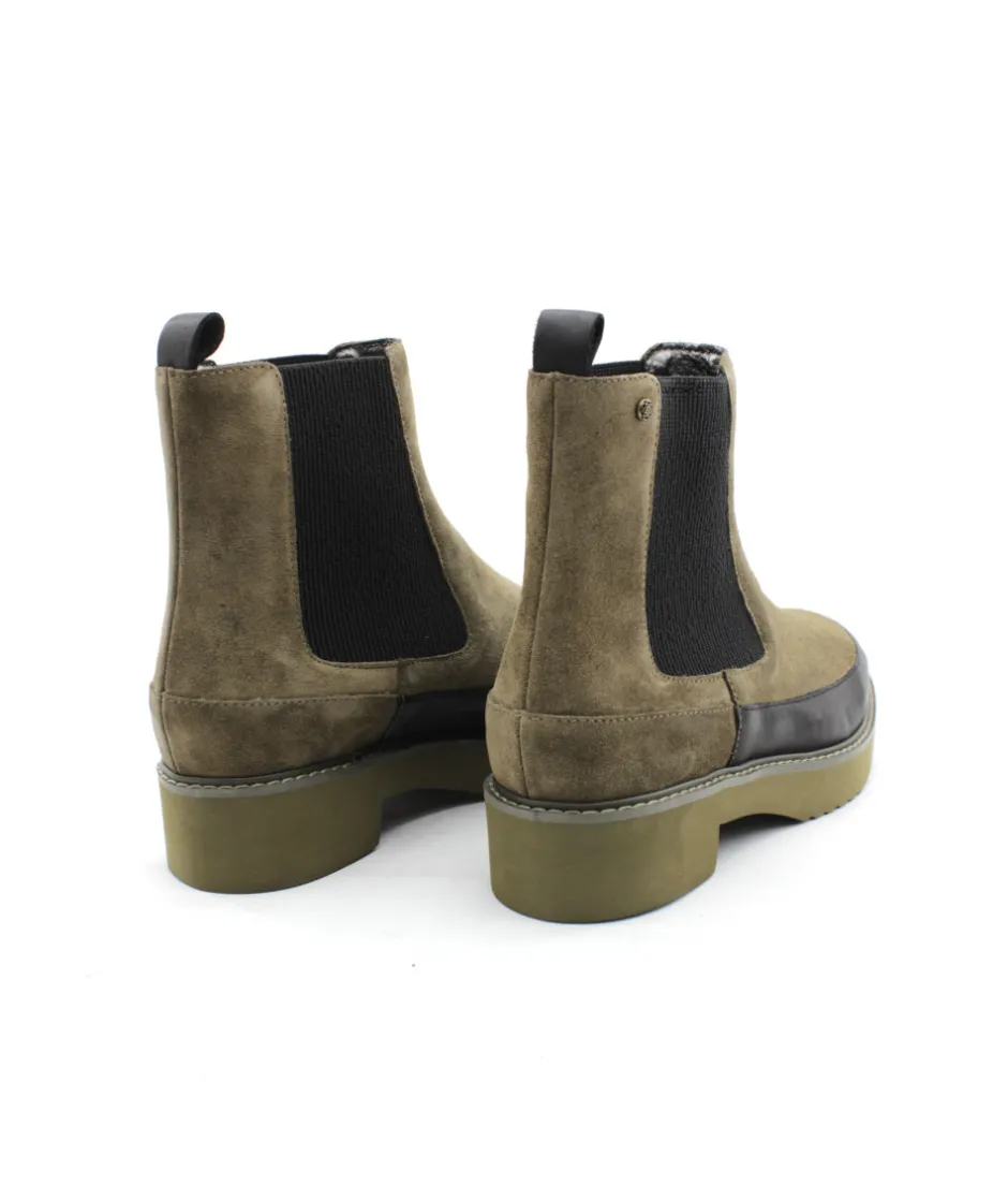 Femme L'Empreinte Chaussures Bottines|KARSTON OLIVIA