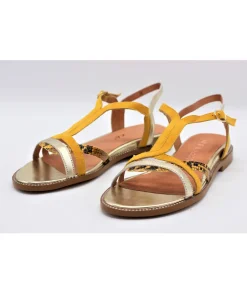 Femme L'Empreinte Chaussures Sandales Et Nu-Pieds|KARSTON SOBIO