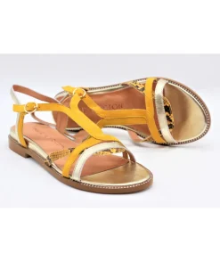 Femme L'Empreinte Chaussures Sandales Et Nu-Pieds|KARSTON SOBIO