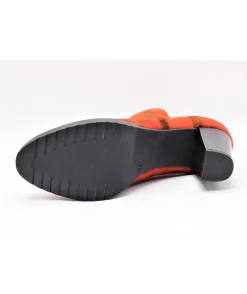 Femme L'Empreinte Chaussures Bottines|KARSTON VASOR