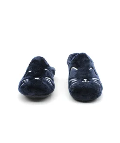 Femme L'Empreinte Chaussures Chaussons|LA MAISON DE L'ESPADRILLE 9012 MULE