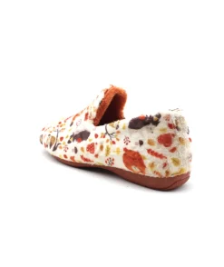 Femme L'Empreinte Chaussures Chaussons|LA MAISON DE L'ESPADRILLE 6195 SLIPPER