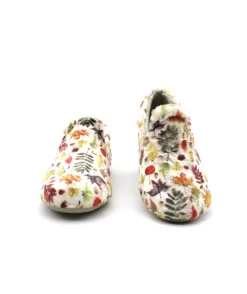 Femme L'Empreinte Chaussures Chaussons|LA MAISON DE L'ESPADRILLE 6195 SLIPPER