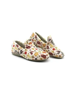 Femme L'Empreinte Chaussures Chaussons|LA MAISON DE L'ESPADRILLE 6195 SLIPPER