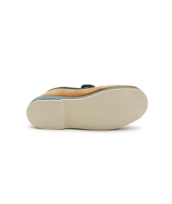 Homme L'Empreinte Chaussures Chaussons|LA MAISON DE L'ESPADRILLE 7812 CHARENTAISE