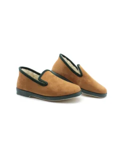 Homme L'Empreinte Chaussures Chaussons|LA MAISON DE L'ESPADRILLE 7812 CHARENTAISE