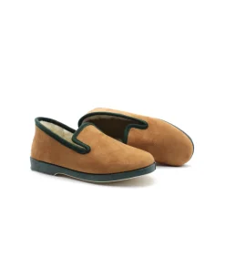 Homme L'Empreinte Chaussures Chaussons|LA MAISON DE L'ESPADRILLE 7812 CHARENTAISE