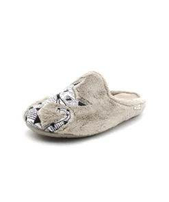 Femme L'Empreinte Chaussures Chaussons|LA MAISON DE L'ESPADRILLE 9010 MULE