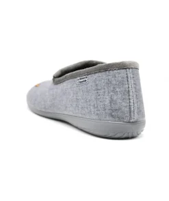 Homme L'Empreinte Chaussures Chaussons|LA MAISON DE L'ESPADRILLE 6753 CHARENTAISE