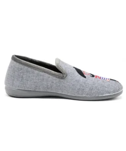 Homme L'Empreinte Chaussures Chaussons|LA MAISON DE L'ESPADRILLE 6753 CHARENTAISE