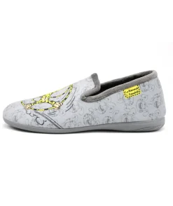 Homme L'Empreinte Chaussures Chaussons|LA MAISON DE L'ESPADRILLE M501 CHARENTAISE