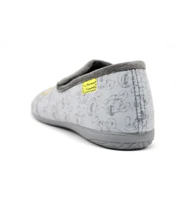 Homme L'Empreinte Chaussures Chaussons|LA MAISON DE L'ESPADRILLE M501 CHARENTAISE